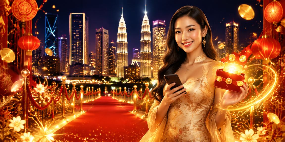 Proses deposit mudah dan aman di Kuala Lumpur dengan pelbagai metode