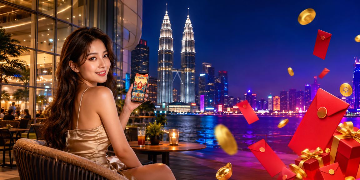 Bonus sampul merah Kuala Lumpur dengan tawaran istimewa untuk pengguna platform dalam talian Malaysia