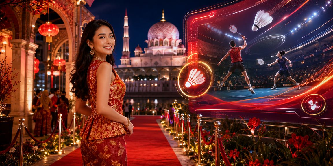 Suasana pertaruhan dalam talian di Putrajaya dengan platform sukan Malaysia yang moden