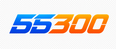 55300